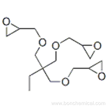 Trimethylolpropane triglycidyl ether CAS 30499-70-8